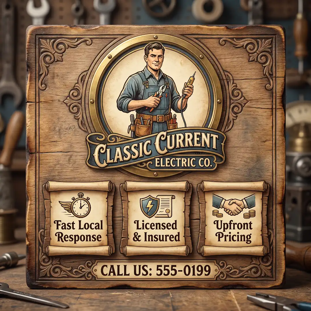 Electrician friendly home care service