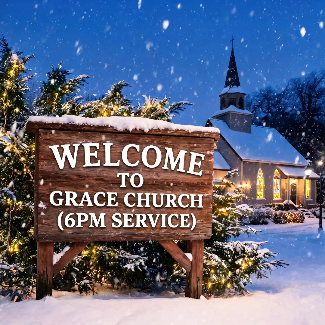 Welcoming others into local church service